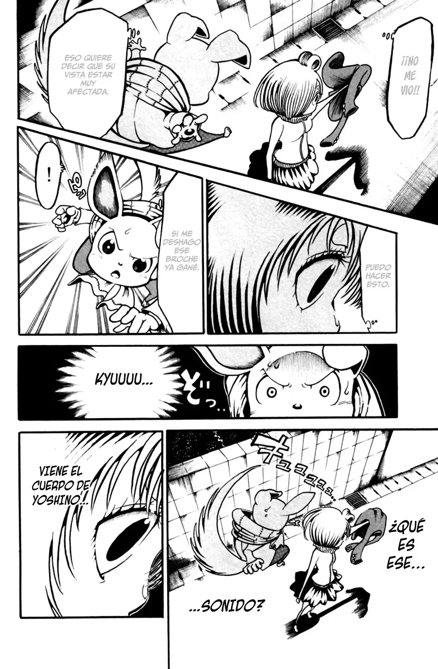 Choujin Gakuen (2009) - Capítulo 10 - Página 29 - LectorTMOo