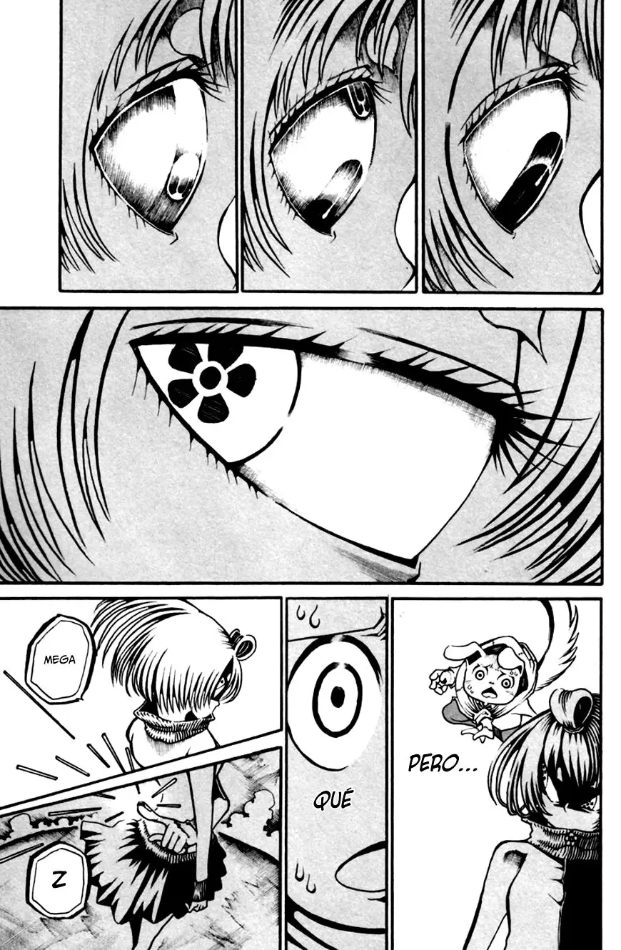 Choujin Gakuen (2009) - Capítulo 10 - Página 30 - LectorTMOo