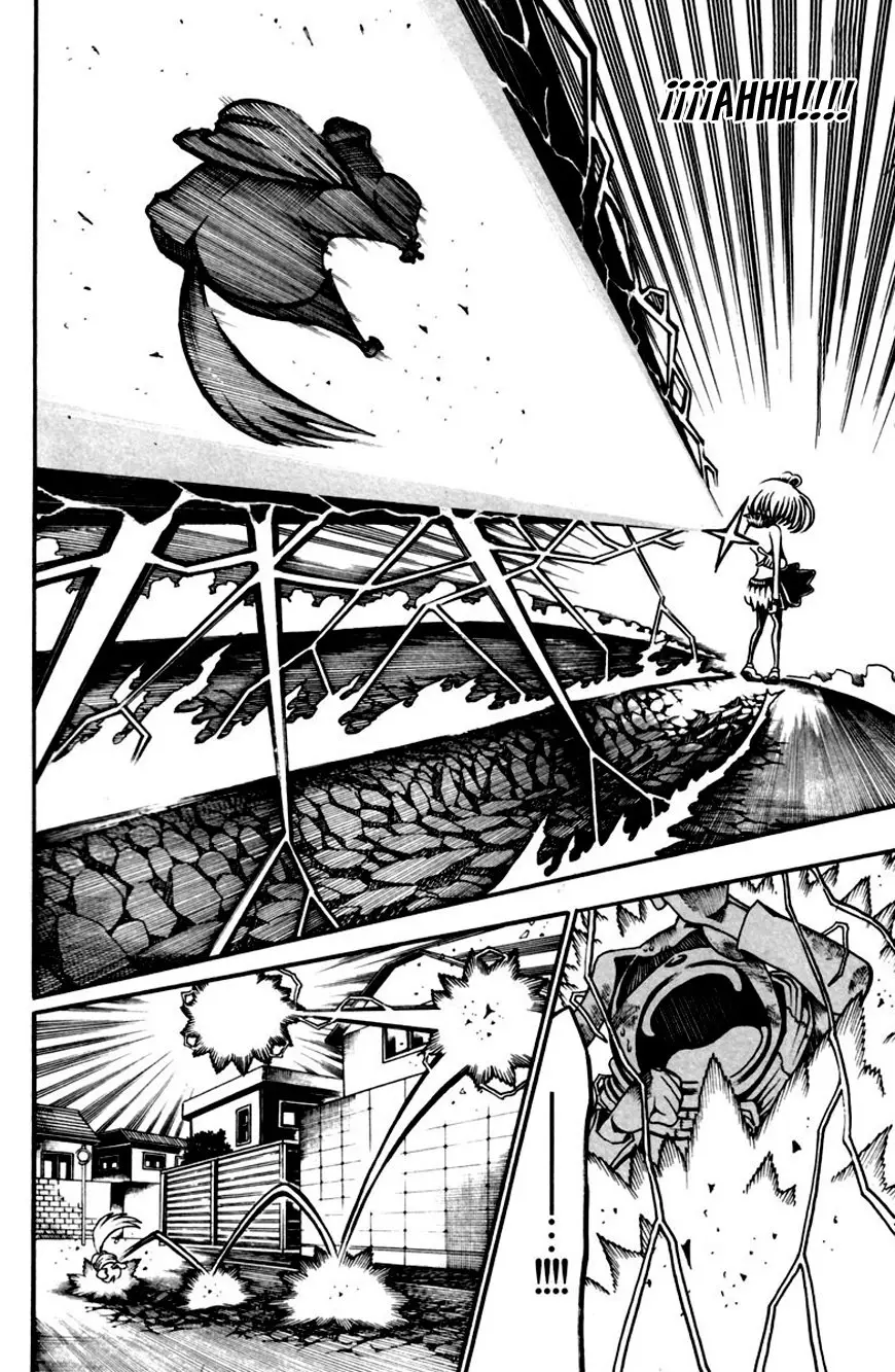 Choujin Gakuen (2009) - Capítulo 10 - Página 31 - LectorTMOo