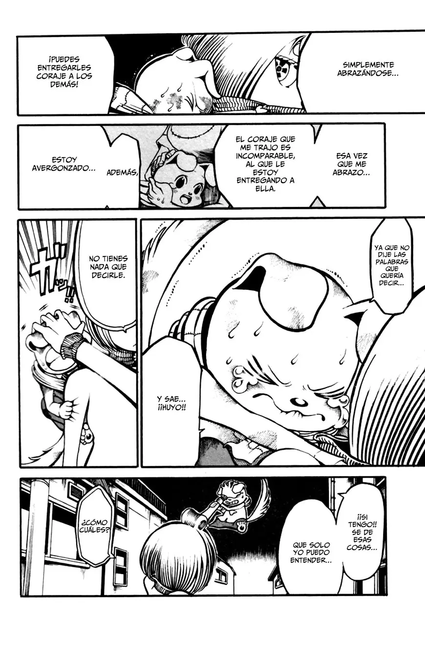 Choujin Gakuen (2009) - Capítulo 10 - Página 33 - LectorTMOo