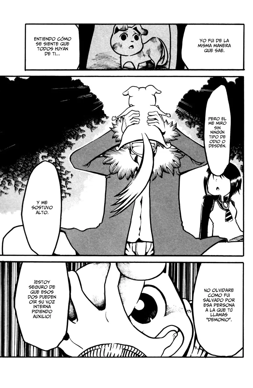 Choujin Gakuen (2009) - Capítulo 10 - Página 34 - LectorTMOo