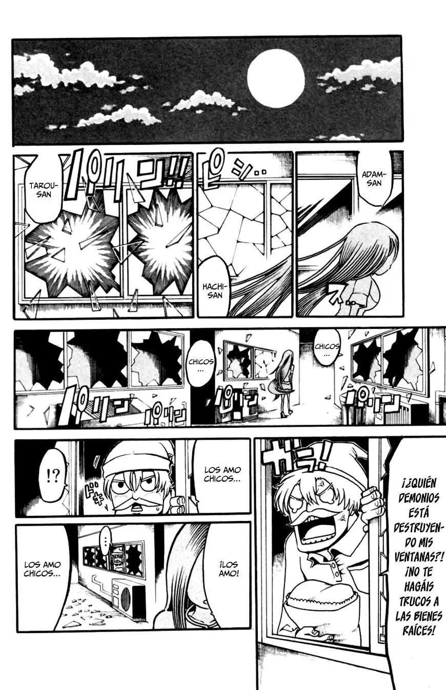 Choujin Gakuen (2009) - Capítulo 10 - Página 39 - LectorTMOo