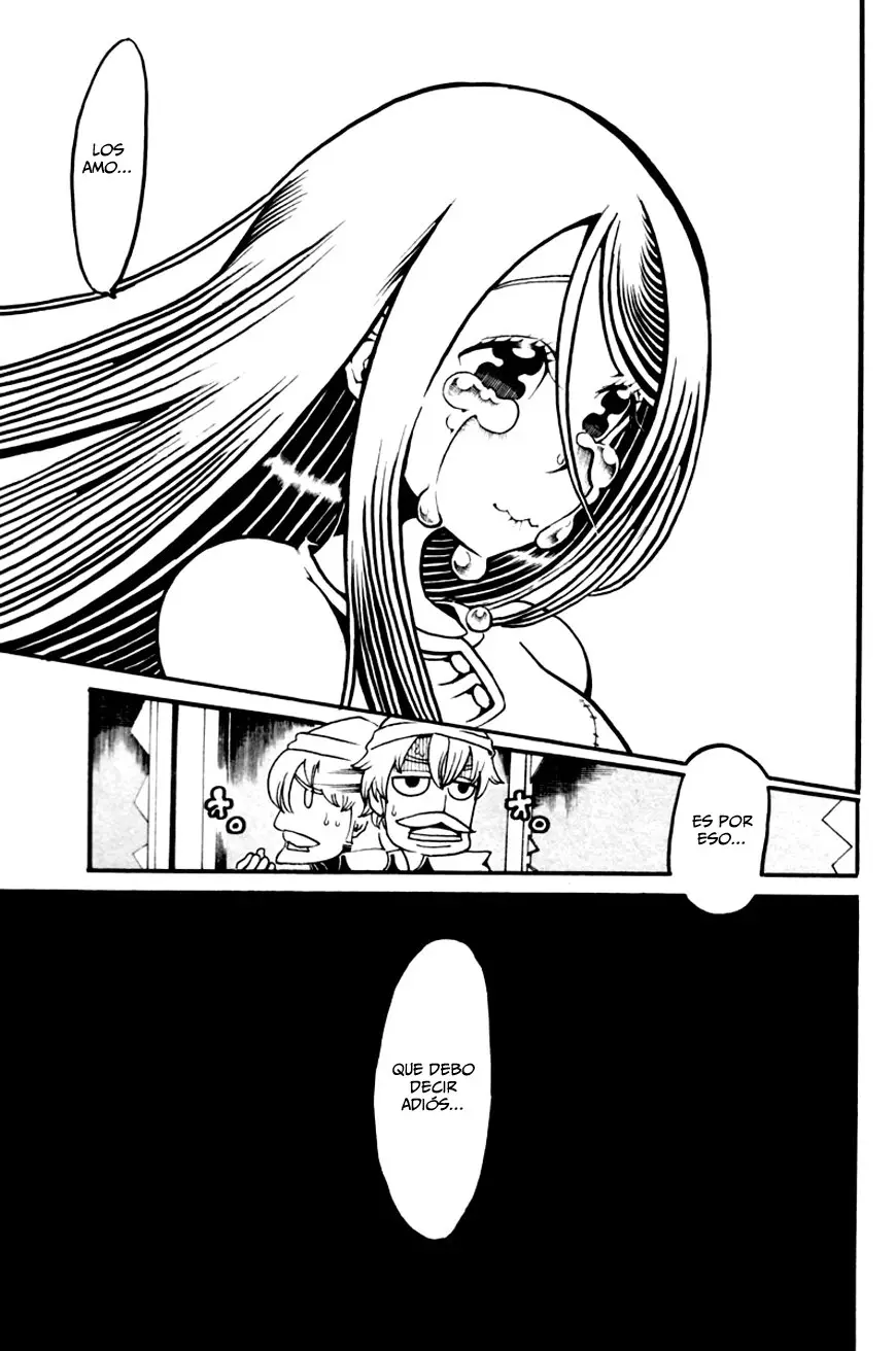 Choujin Gakuen (2009) - Capítulo 10 - Página 40 - LectorTMOo