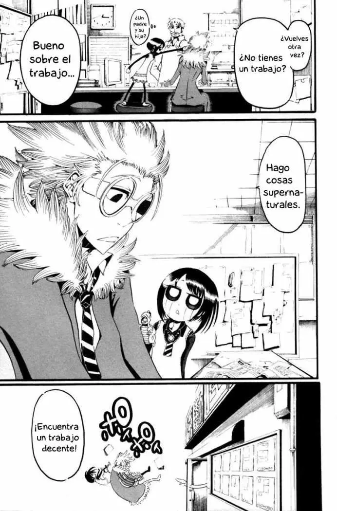 Choujin Gakuen (2009) - Capítulo 2 - Página 4 - LectorTMOo