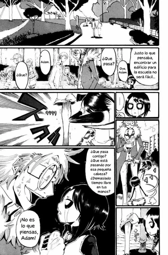 Choujin Gakuen (2009) - Capítulo 2 - Página 6 - LectorTMOo