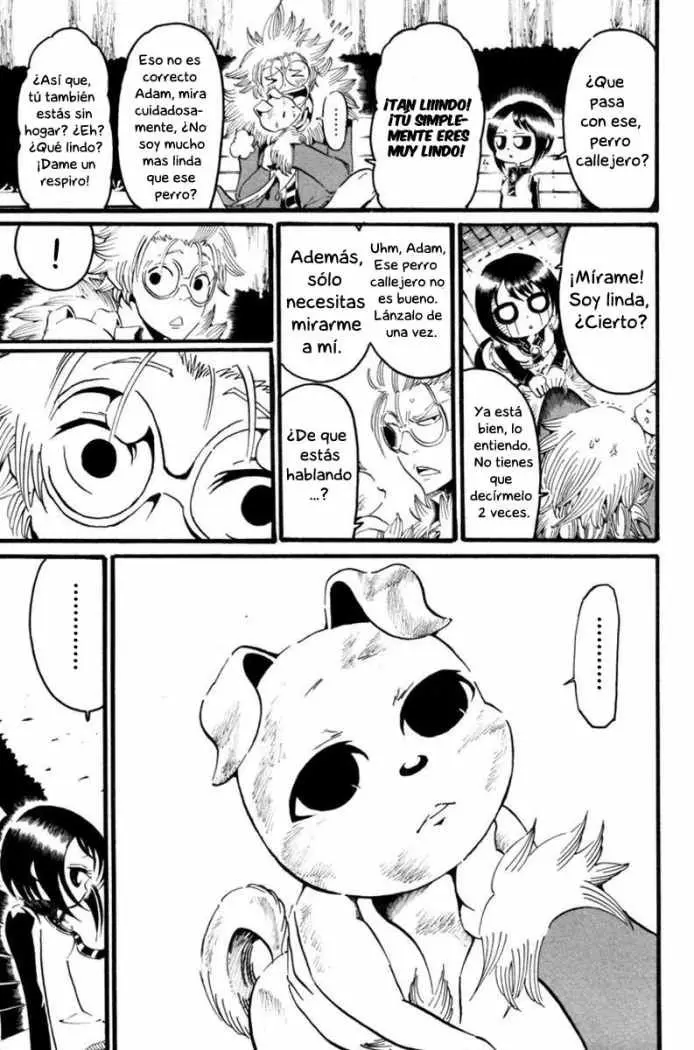 Choujin Gakuen (2009) - Capítulo 2 - Página 8 - LectorTMOo