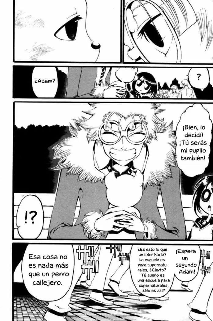 Choujin Gakuen (2009) - Capítulo 2 - Página 9 - LectorTMOo