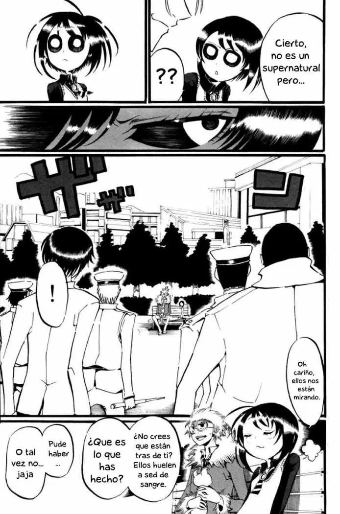 Choujin Gakuen (2009) - Capítulo 2 - Página 10 - LectorTMOo