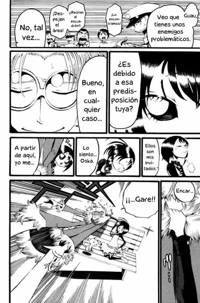 Choujin Gakuen (2009) - Capítulo 2 - Página 11 - LectorTMOo