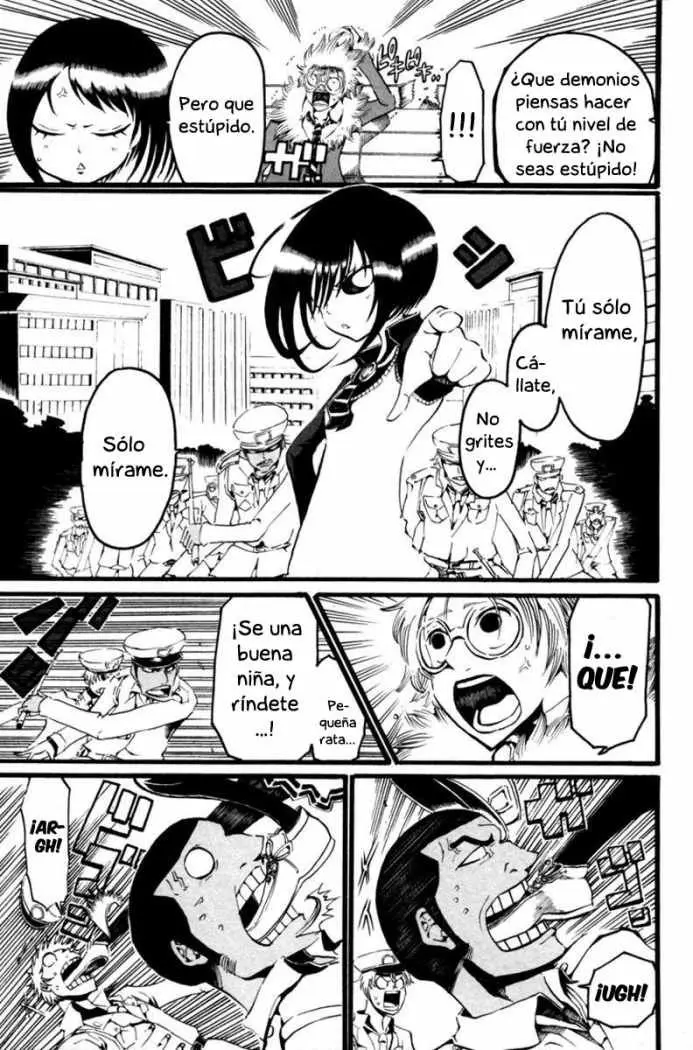 Choujin Gakuen (2009) - Capítulo 2 - Página 12 - LectorTMOo