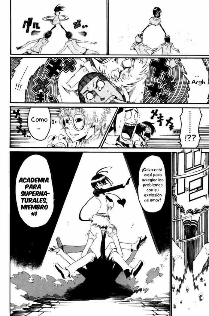 Choujin Gakuen (2009) - Capítulo 2 - Página 13 - LectorTMOo