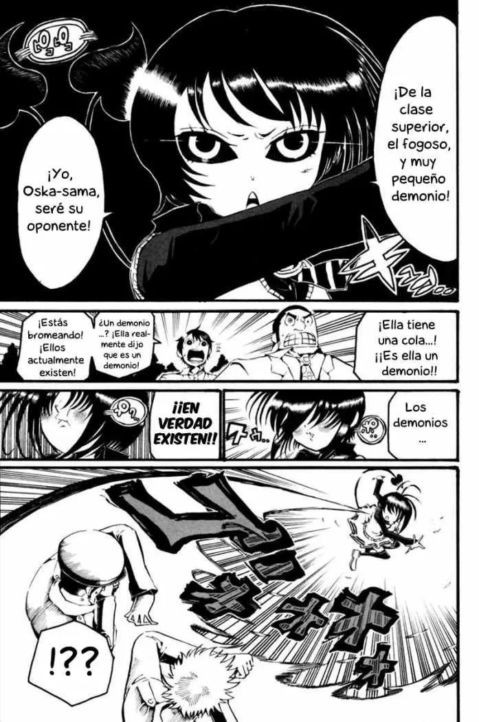 Choujin Gakuen (2009) - Capítulo 2 - Página 14 - LectorTMOo