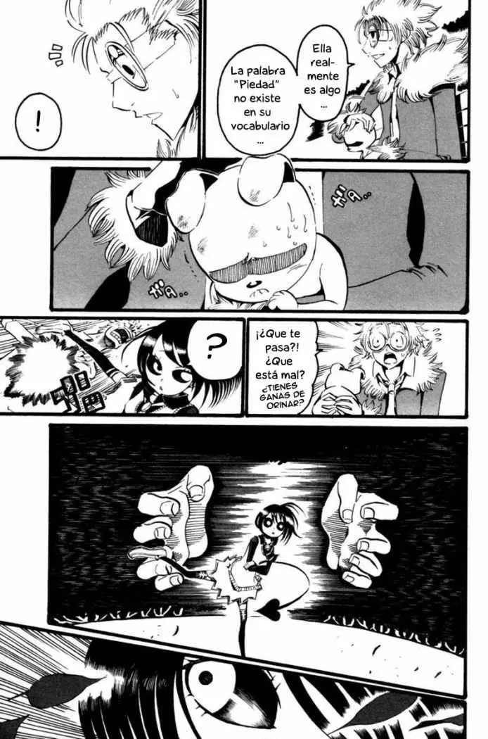 Choujin Gakuen (2009) - Capítulo 2 - Página 16 - LectorTMOo