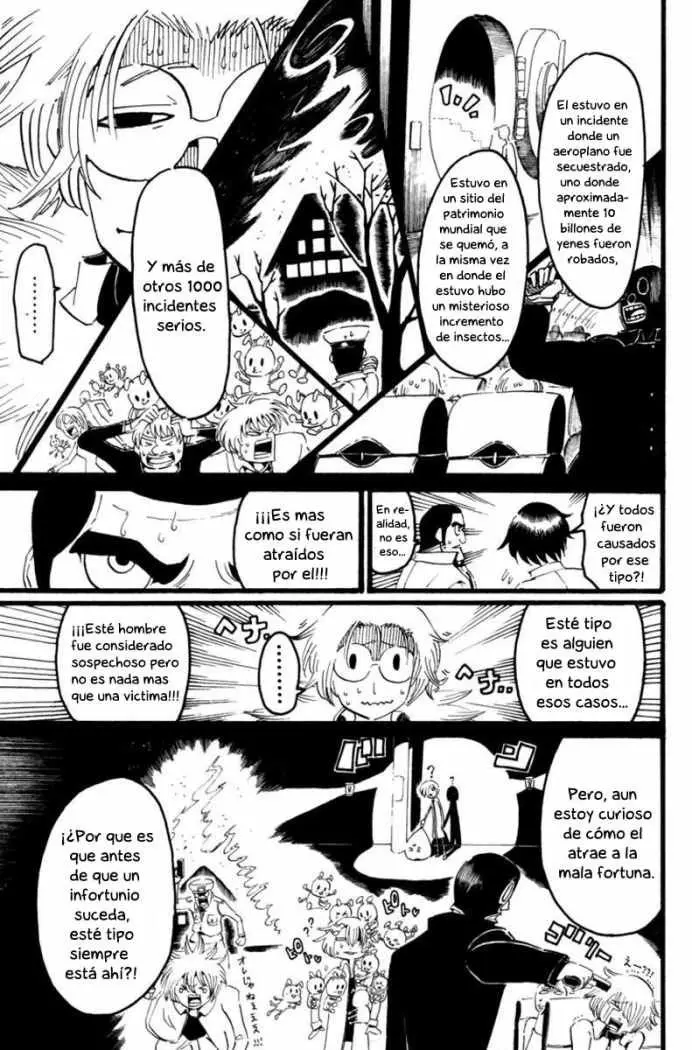 Choujin Gakuen (2009) - Capítulo 2 - Página 20 - LectorTMOo