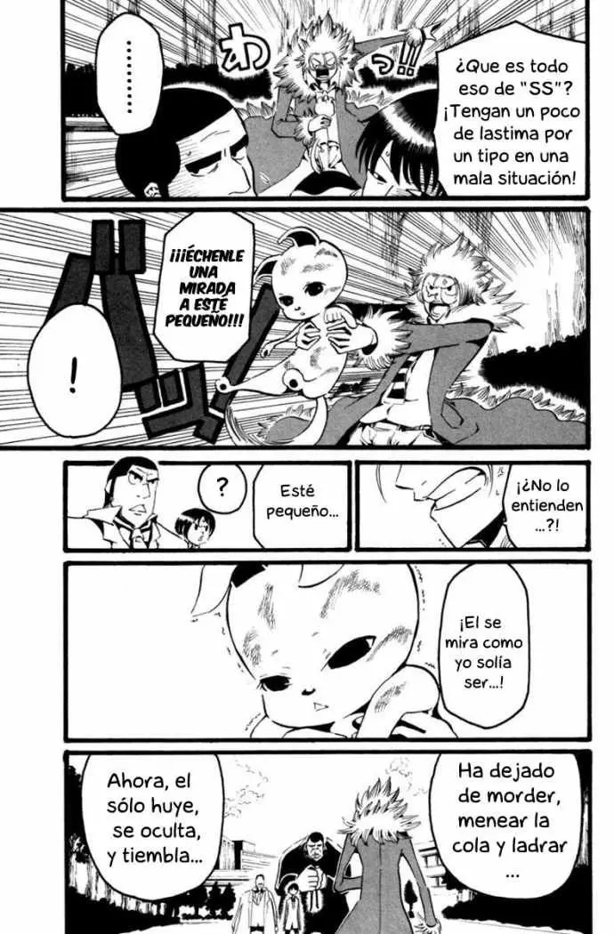 Choujin Gakuen (2009) - Capítulo 2 - Página 22 - LectorTMOo