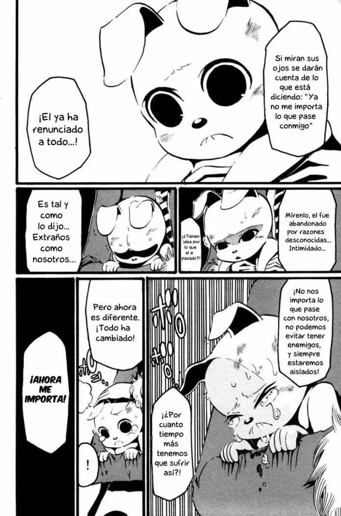 Choujin Gakuen (2009) - Capítulo 2 - Página 23 - LectorTMOo