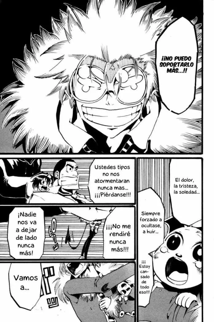 Choujin Gakuen (2009) - Capítulo 2 - Página 24 - LectorTMOo