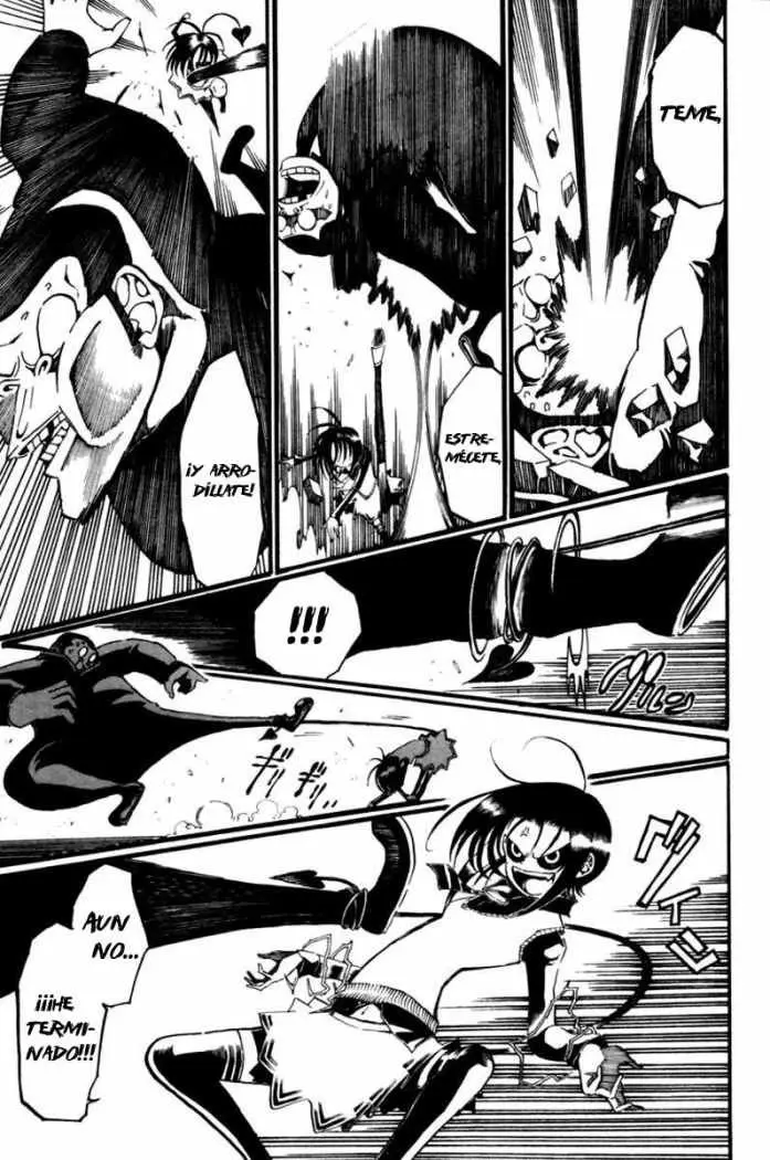 Choujin Gakuen (2009) - Capítulo 2 - Página 27 - LectorTMOo