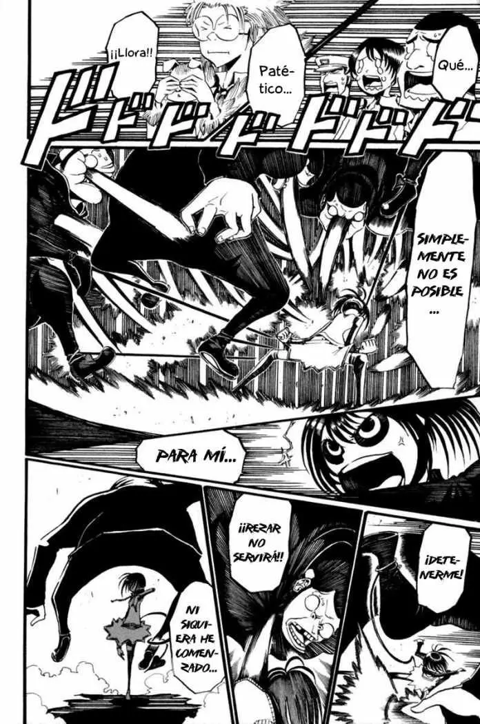 Choujin Gakuen (2009) - Capítulo 2 - Página 28 - LectorTMOo