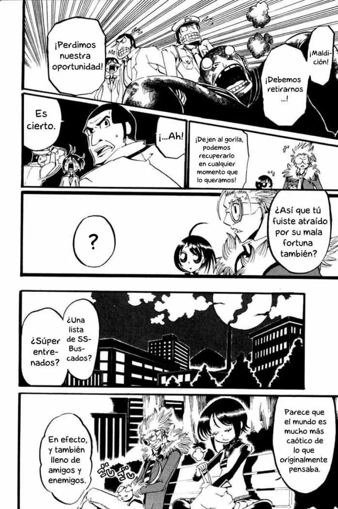 Choujin Gakuen (2009) - Capítulo 2 - Página 30 - LectorTMOo
