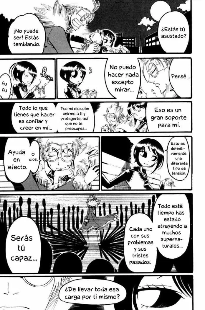 Choujin Gakuen (2009) - Capítulo 2 - Página 31 - LectorTMOo