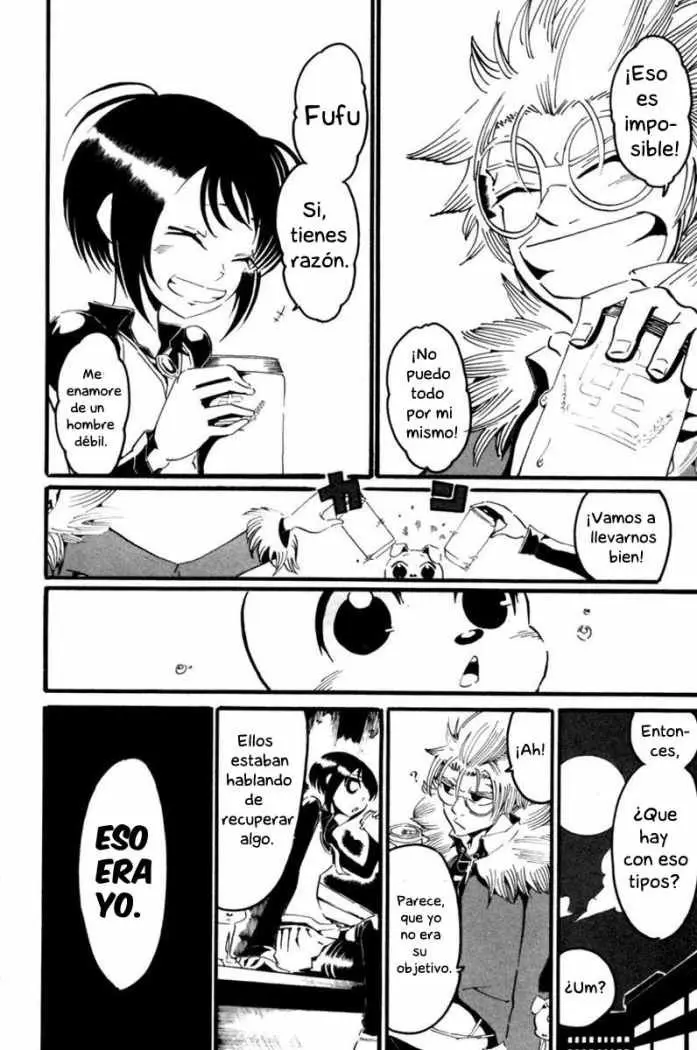 Choujin Gakuen (2009) - Capítulo 2 - Página 32 - LectorTMOo