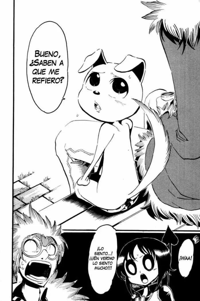 Choujin Gakuen (2009) - Capítulo 2 - Página 34 - LectorTMOo