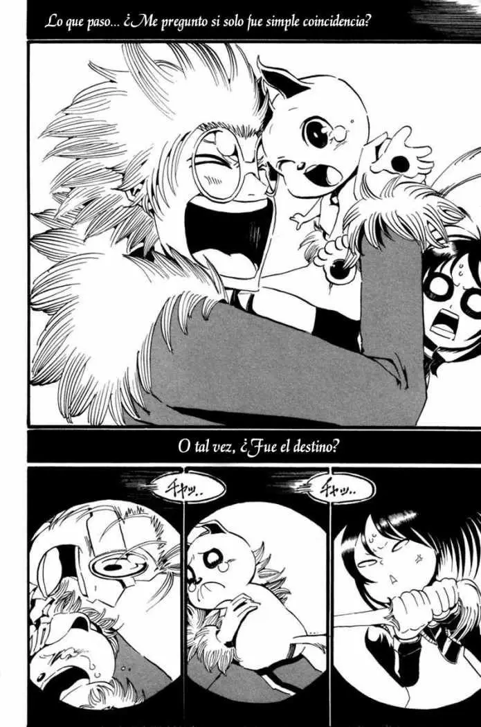 Choujin Gakuen (2009) - Capítulo 2 - Página 36 - LectorTMOo