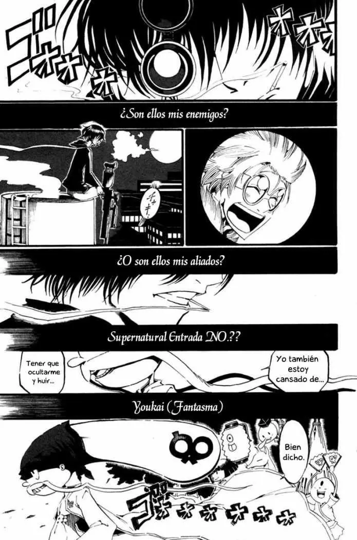 Choujin Gakuen (2009) - Capítulo 2 - Página 37 - LectorTMOo
