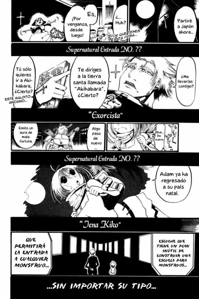 Choujin Gakuen (2009) - Capítulo 2 - Página 38 - LectorTMOo