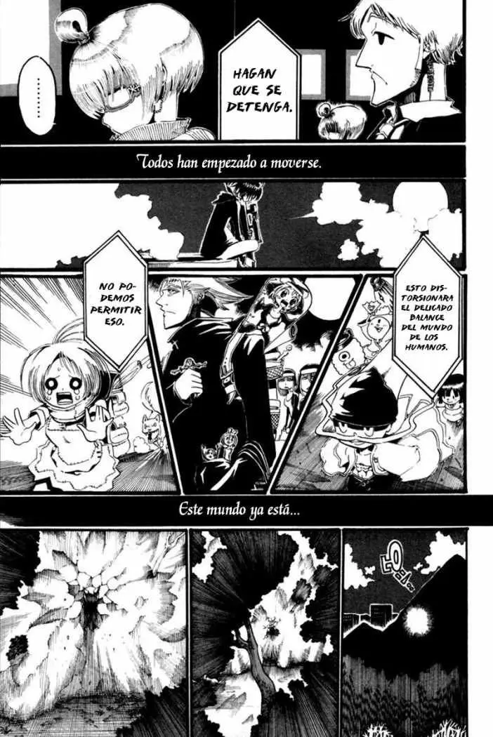 Choujin Gakuen (2009) - Capítulo 2 - Página 39 - LectorTMOo