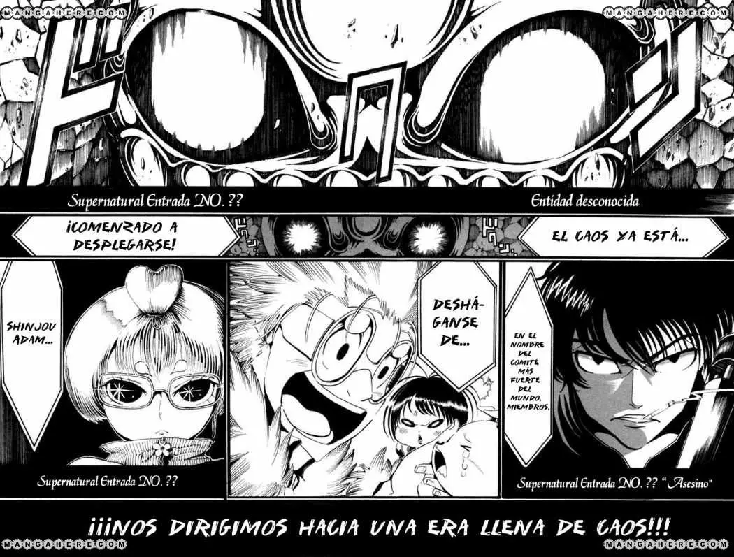 Choujin Gakuen (2009) - Capítulo 2 - Página 40 - LectorTMOo