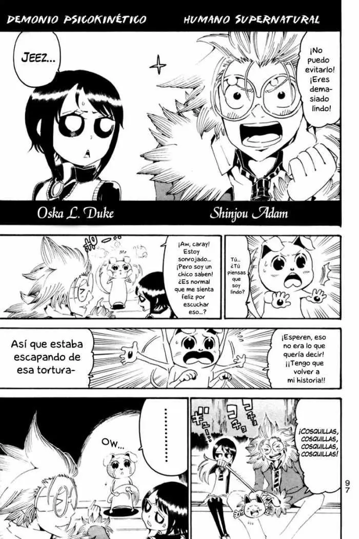 Choujin Gakuen (2009) - Capítulo 3 - Página 6 - LectorTMOo