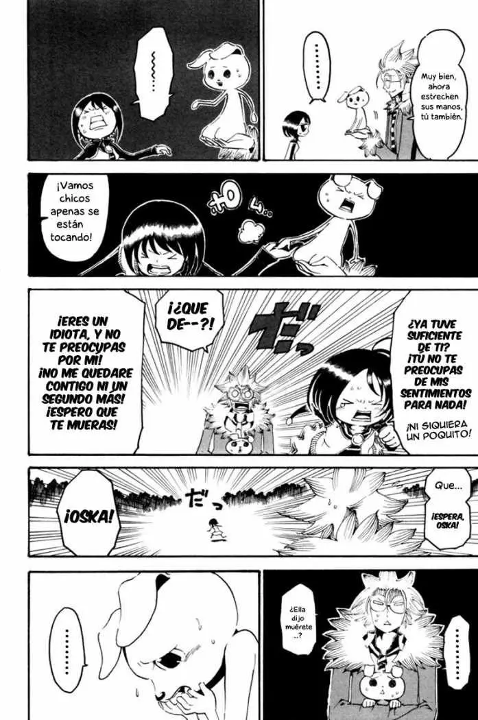 Choujin Gakuen (2009) - Capítulo 3 - Página 12 - LectorTMOo