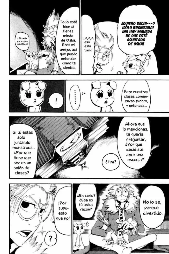 Choujin Gakuen (2009) - Capítulo 3 - Página 14 - LectorTMOo