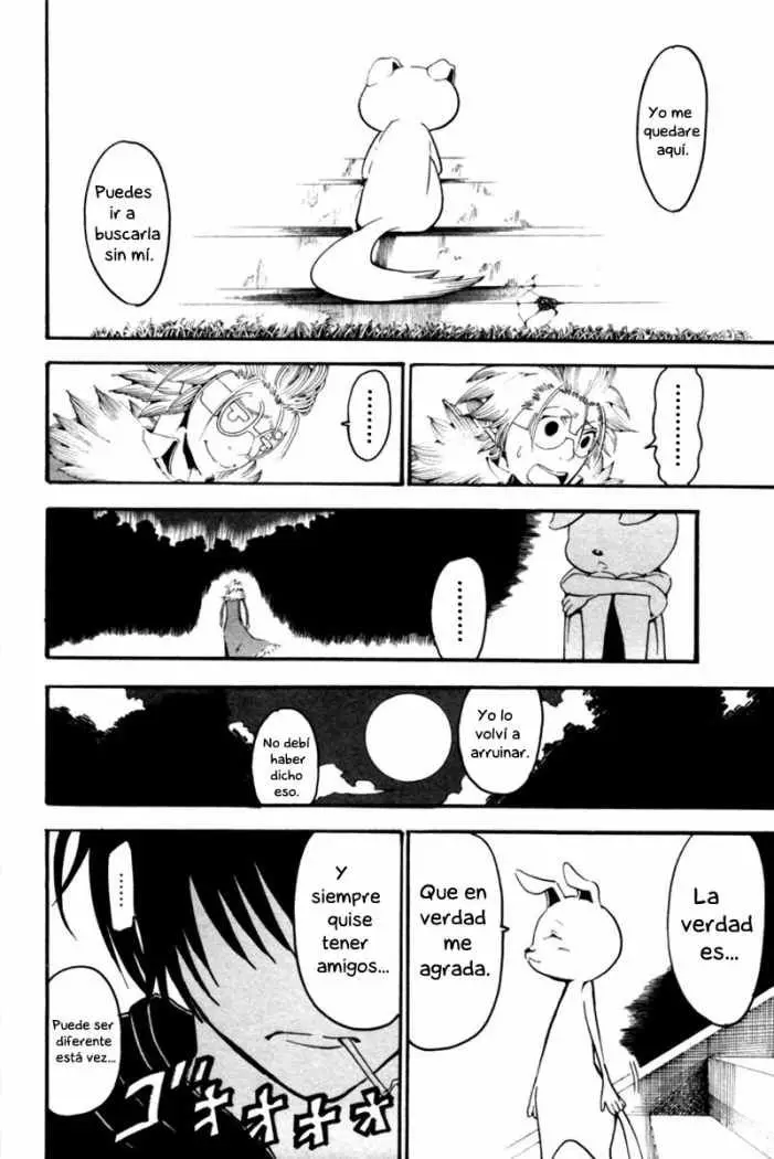 Choujin Gakuen (2009) - Capítulo 3 - Página 18 - LectorTMOo