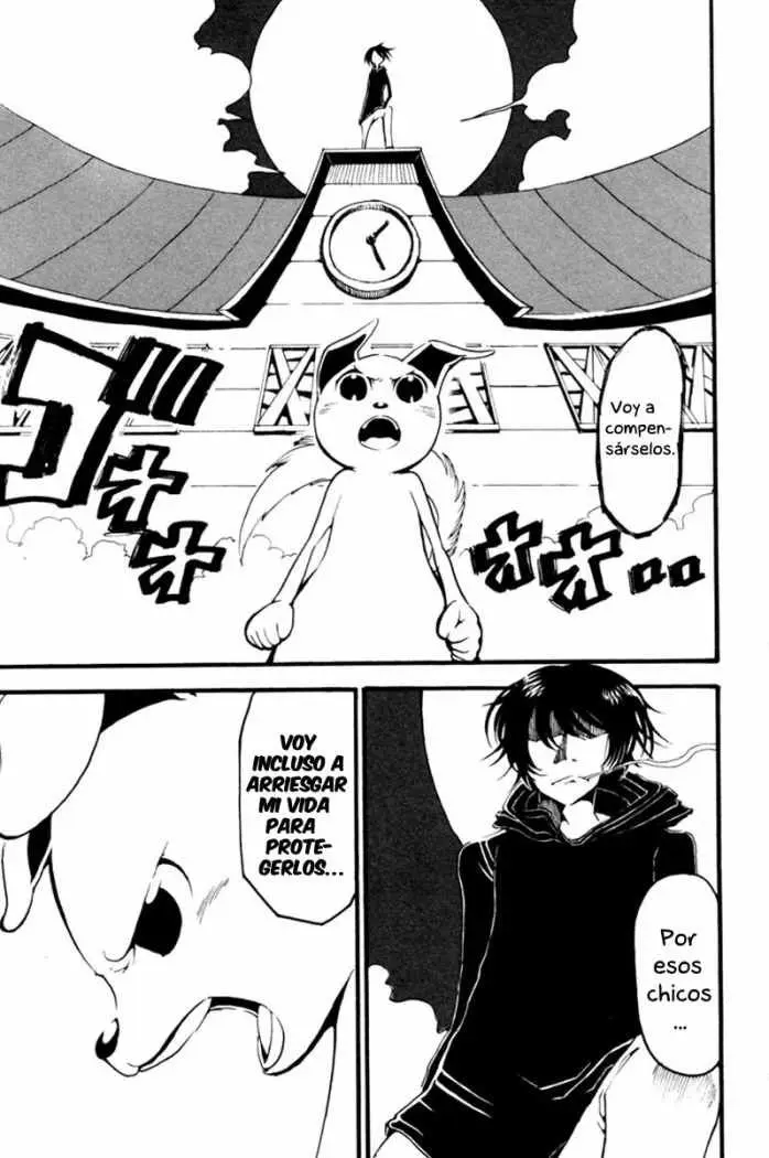 Choujin Gakuen (2009) - Capítulo 3 - Página 19 - LectorTMOo