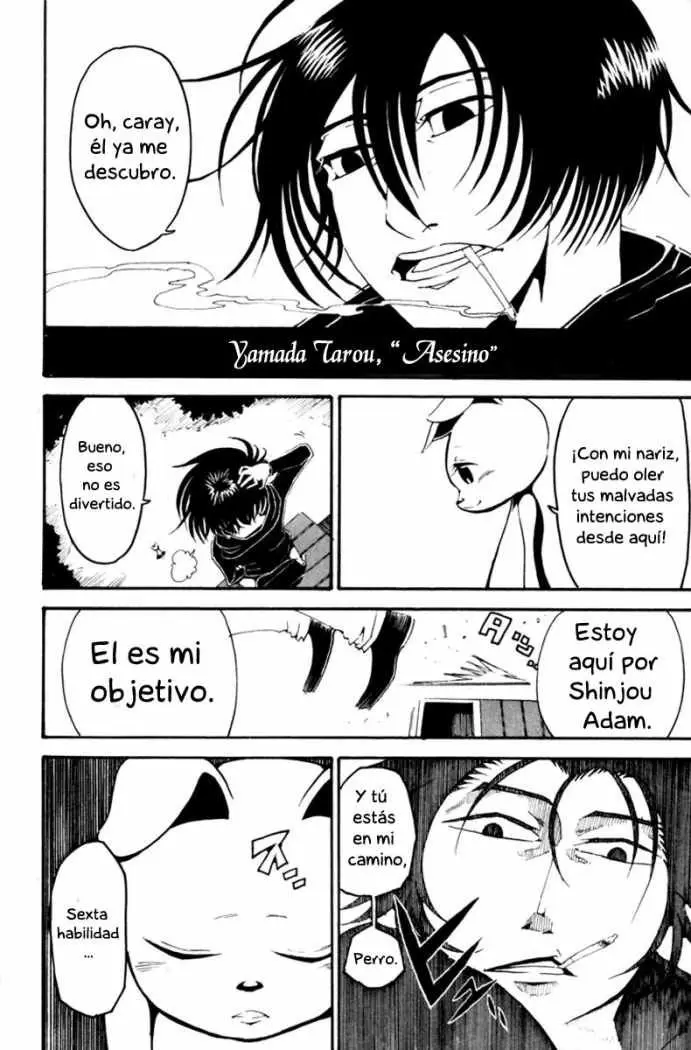Choujin Gakuen (2009) - Capítulo 3 - Página 20 - LectorTMOo