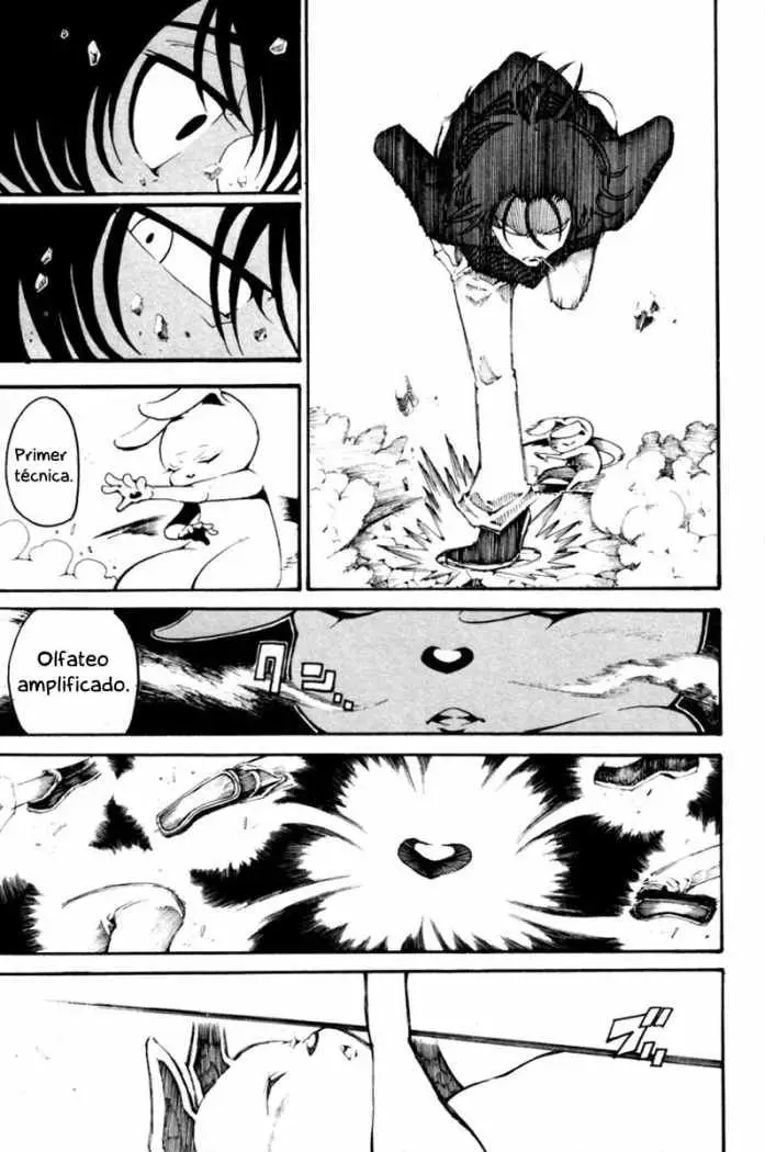 Choujin Gakuen (2009) - Capítulo 3 - Página 21 - LectorTMOo