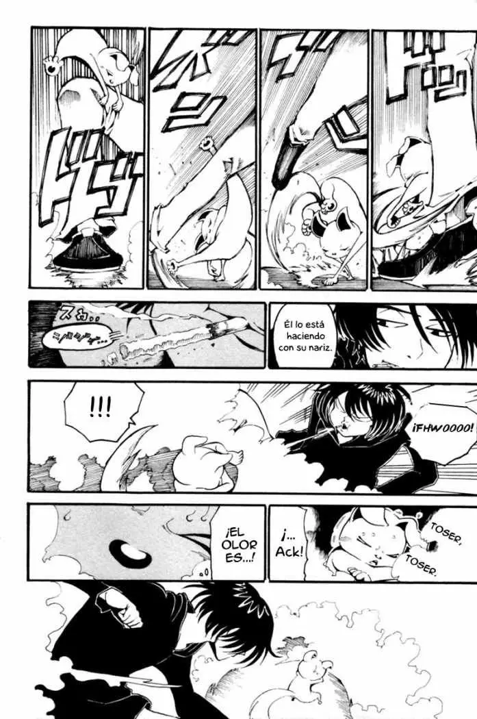 Choujin Gakuen (2009) - Capítulo 3 - Página 22 - LectorTMOo