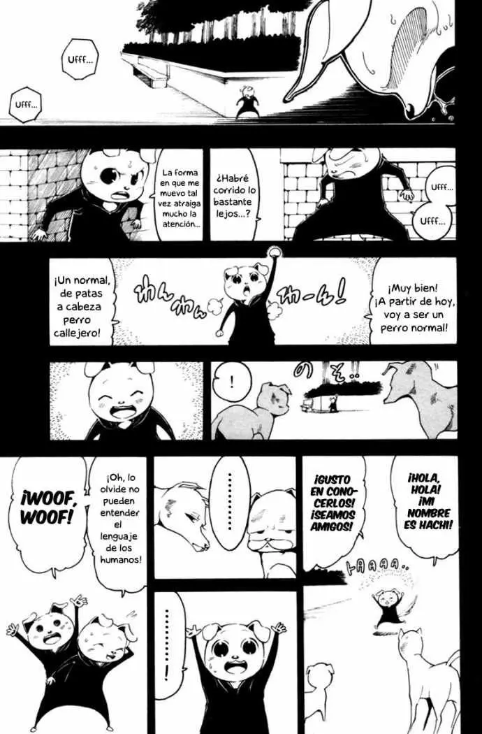 Choujin Gakuen (2009) - Capítulo 3 - Página 27 - LectorTMOo