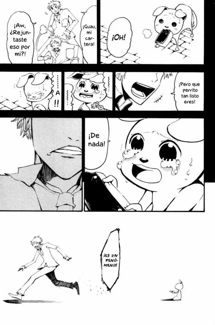 Choujin Gakuen (2009) - Capítulo 3 - Página 29 - LectorTMOo