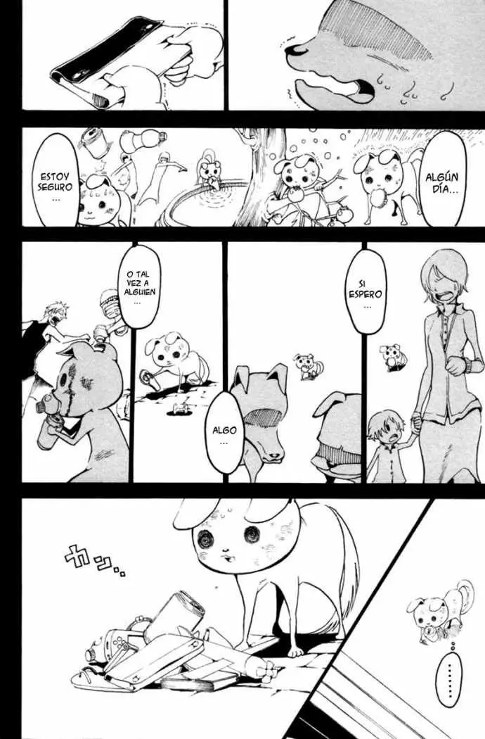 Choujin Gakuen (2009) - Capítulo 3 - Página 30 - LectorTMOo