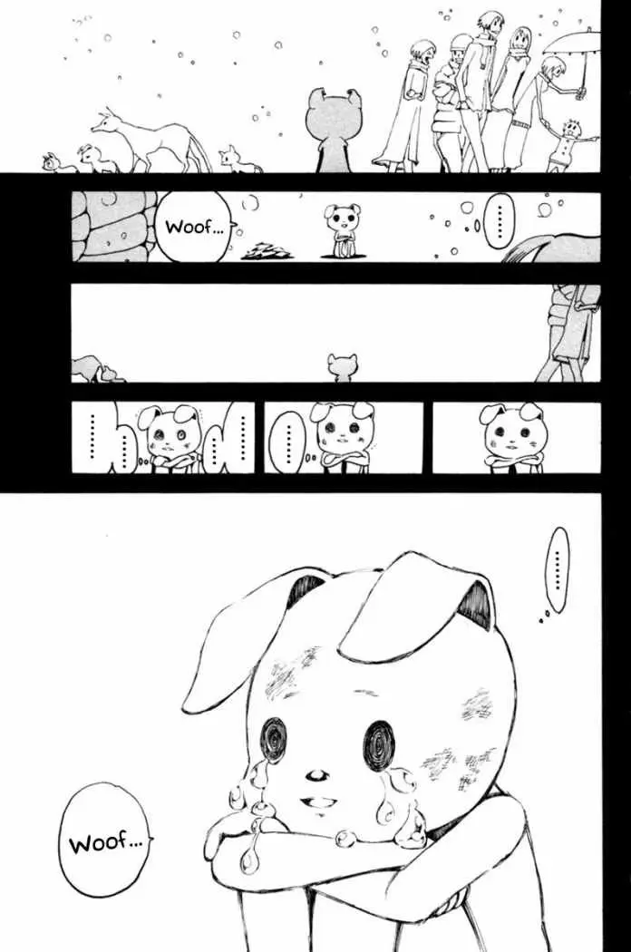 Choujin Gakuen (2009) - Capítulo 3 - Página 31 - LectorTMOo