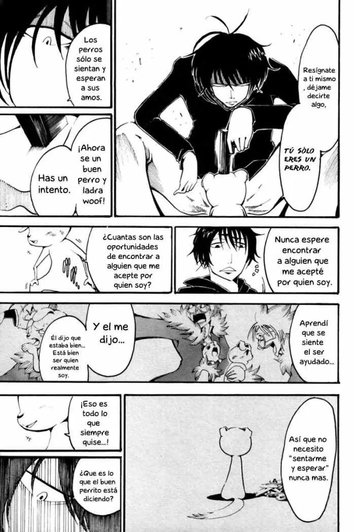 Choujin Gakuen (2009) - Capítulo 3 - Página 33 - LectorTMOo