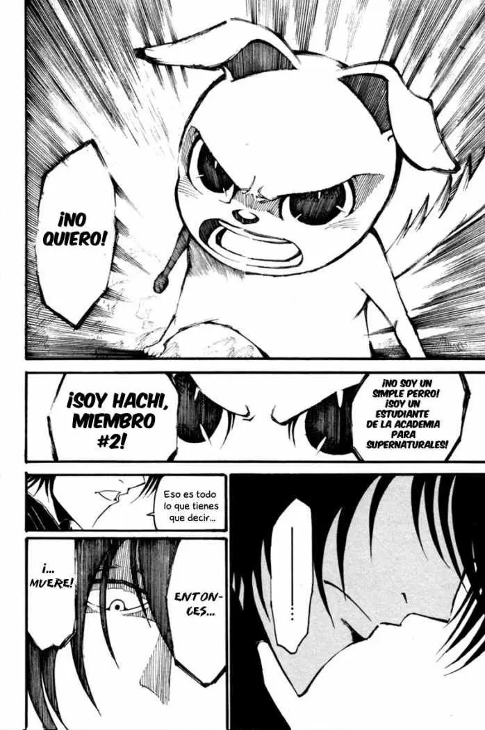 Choujin Gakuen (2009) - Capítulo 3 - Página 34 - LectorTMOo