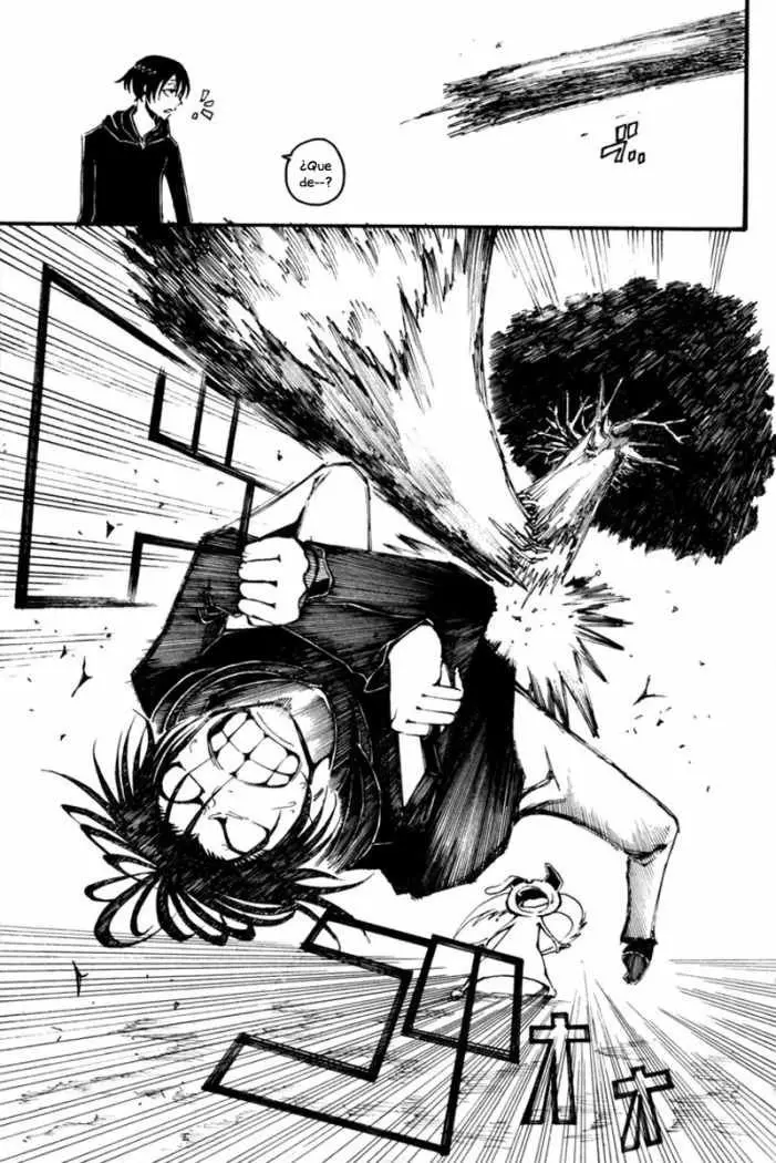 Choujin Gakuen (2009) - Capítulo 3 - Página 35 - LectorTMOo