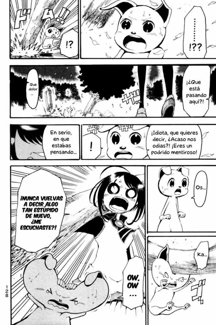 Choujin Gakuen (2009) - Capítulo 3 - Página 36 - LectorTMOo