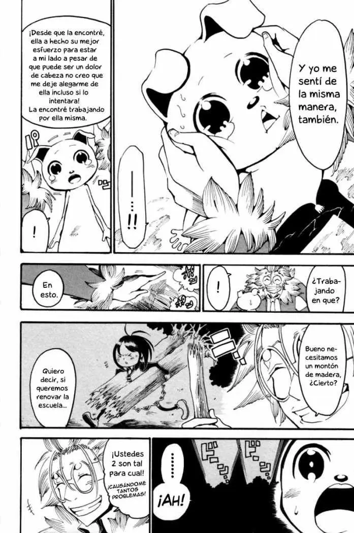 Choujin Gakuen (2009) - Capítulo 3 - Página 38 - LectorTMOo