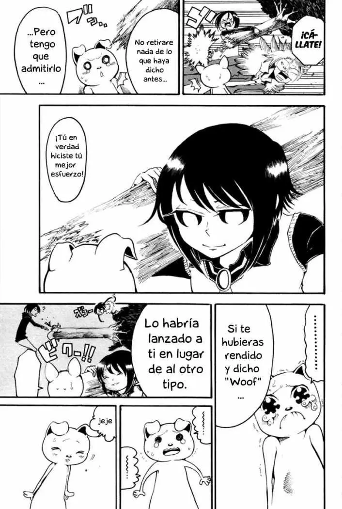 Choujin Gakuen (2009) - Capítulo 3 - Página 39 - LectorTMOo